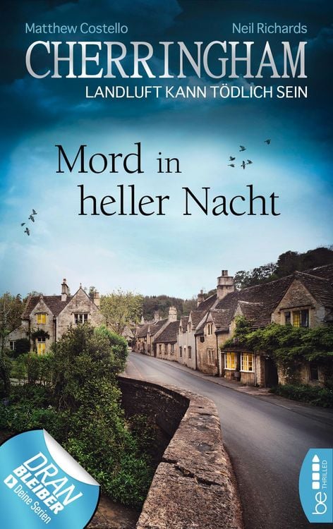 Produktbild: Cherringham - Mord in heller Nacht