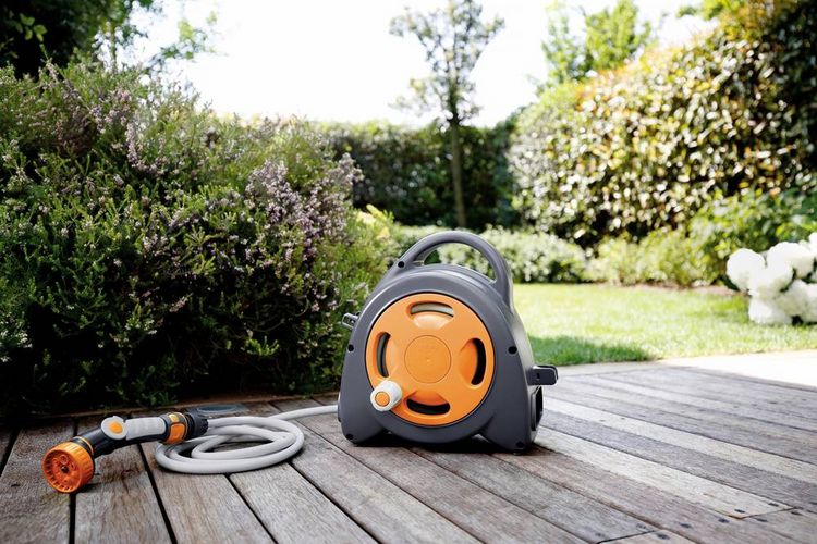 Produktbild: G.F. Garden GF80005608 Aquabag maxi Schlauchtrommel 15m 1St.