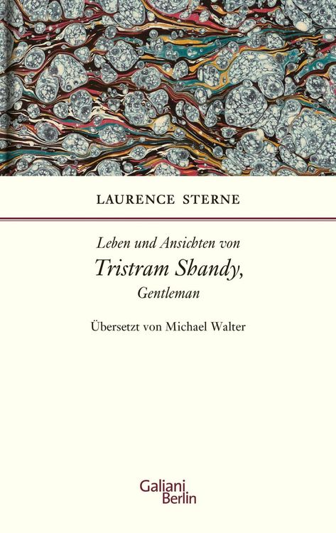 Produktbild: Leben und Ansichten von Tristram Shandy, Gentleman
