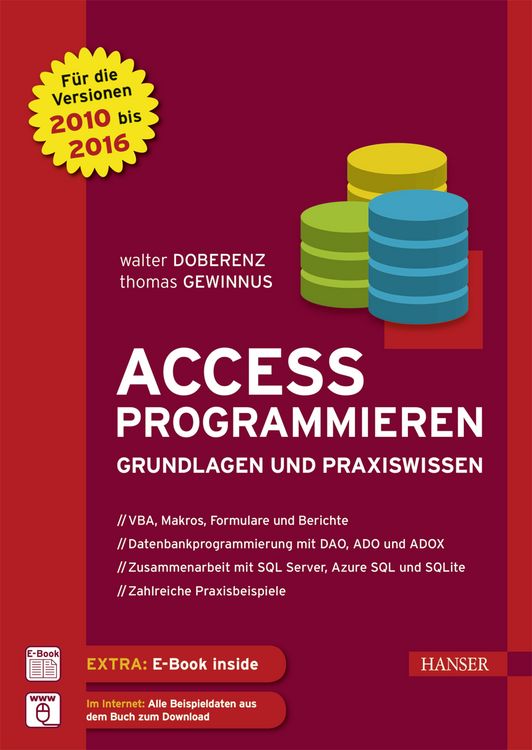 Produktbild: Access programmieren