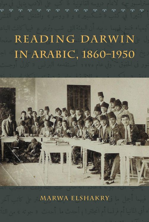 Produktbild: Reading Darwin in Arabic, 1860-1950
