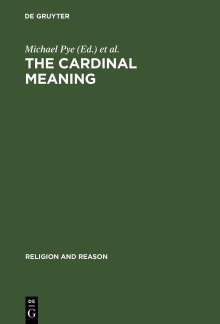 Produktbild: The Cardinal Meaning