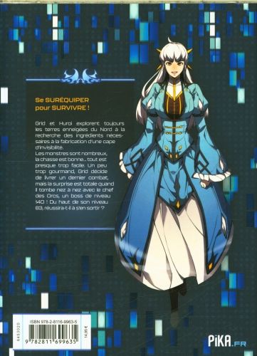 Produktbild: Overgeared. Tome 4