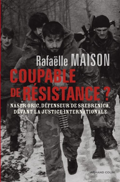Produktbild: Coupable de resistance ?