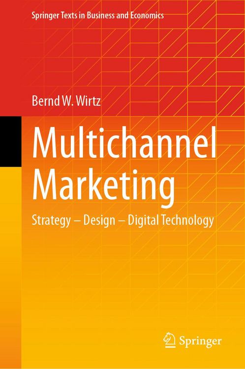 Produktbild: Multichannel Marketing