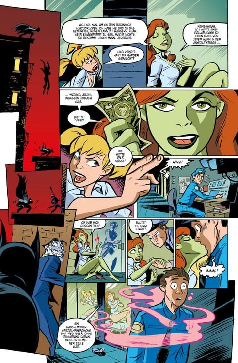 Produktbild: Harley Quinn von Paul Dini (Deluxe Edition)