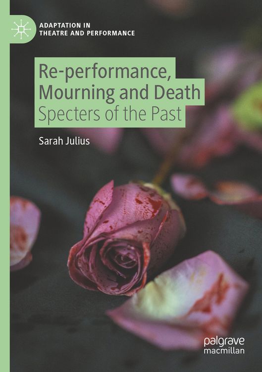 Produktbild: Re-performance, Mourning and Death