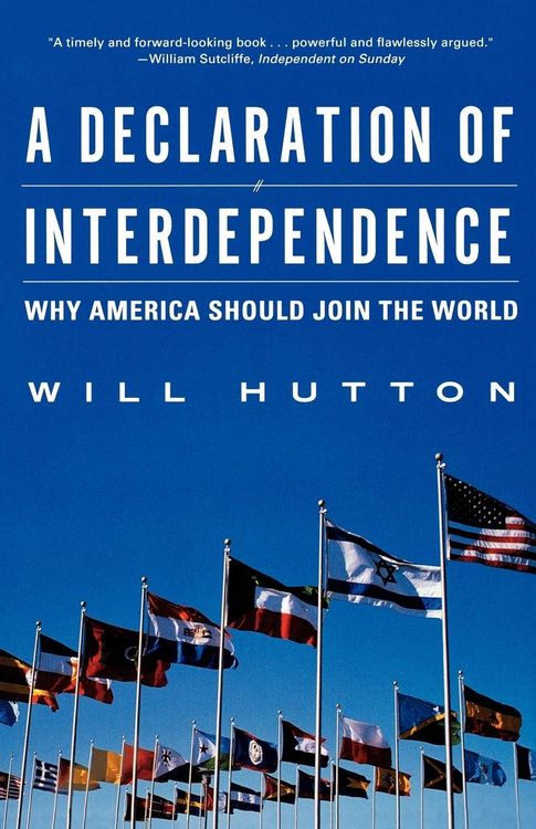 Produktbild: A Declaration of Interdependence