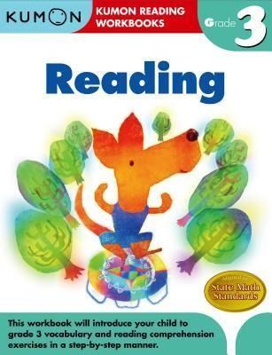 Produktbild: Kumon Grade 3 Reading