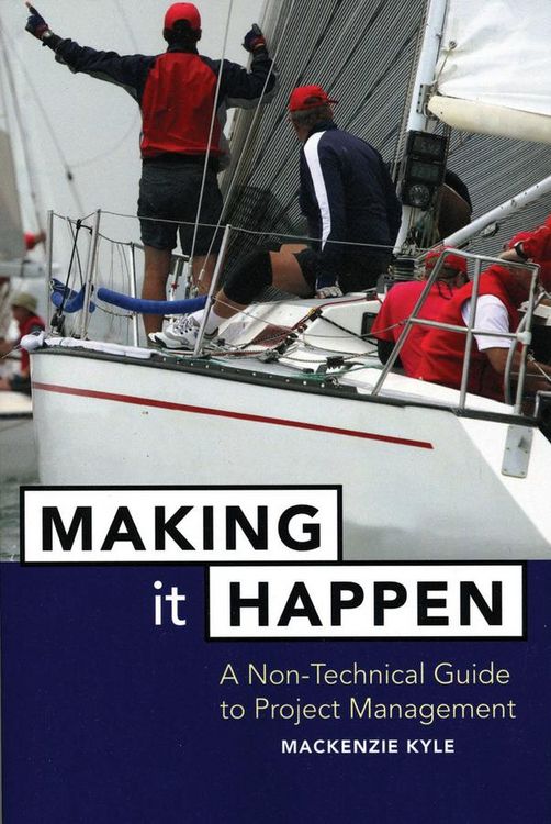 Produktbild: Kyle, M: Making It Happen