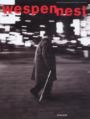 Produktbild: Wespennest. Zeitschrift f&uuml;r brauchbare Texte und Bilder / Ernst Jandl