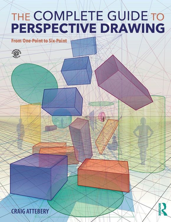 Produktbild: The Complete Guide to Perspective Drawing