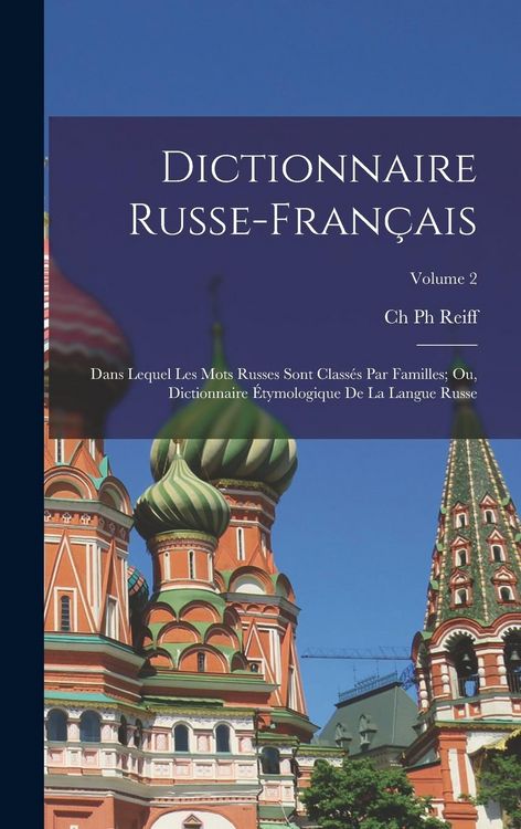 Produktbild: Dictionnaire Russe-Fran&ccedil;ais