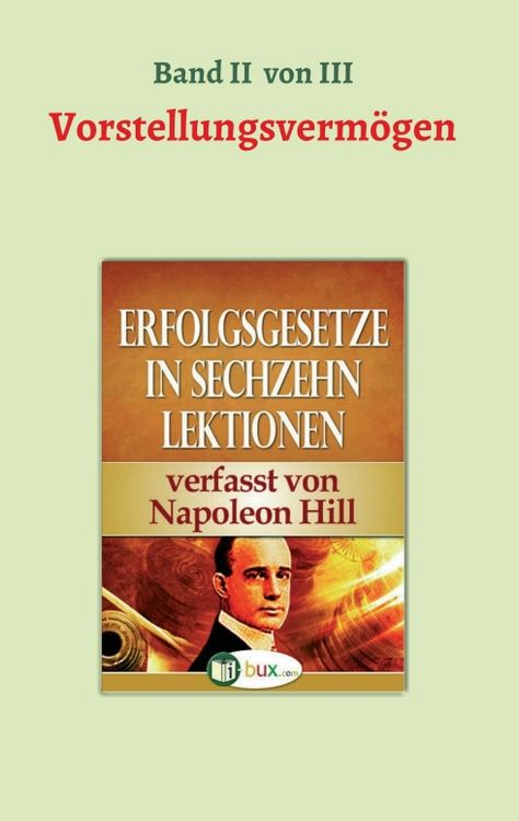 Produktbild: Erfolgsgesetze in sechzehn Lektionen