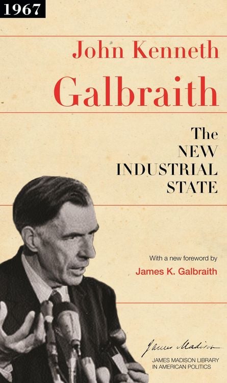 Produktbild: New Industrial State