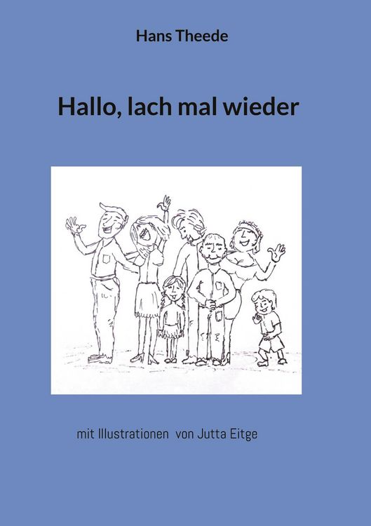 Produktbild: Hallo lach mal wieder