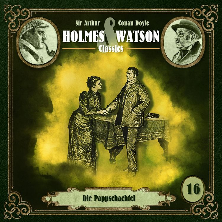 Produktbild: Classics: Die Pappschachtel