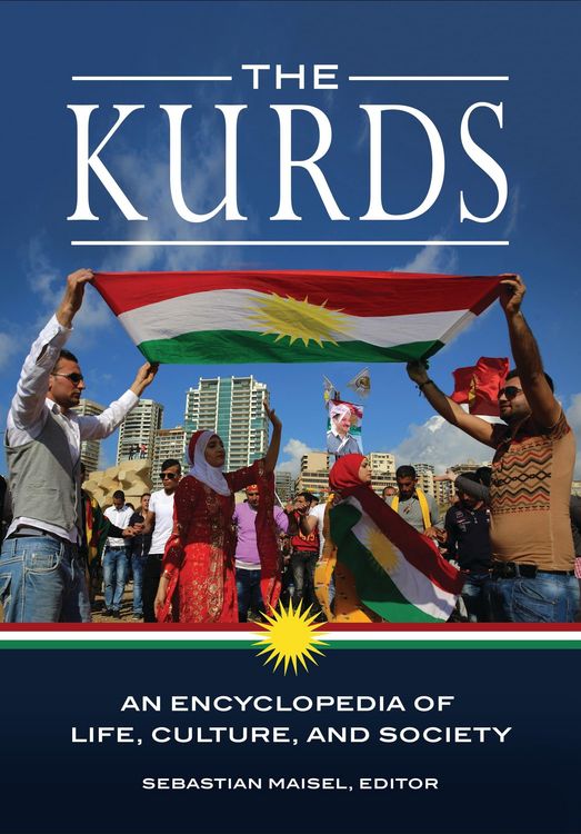 Produktbild: The Kurds