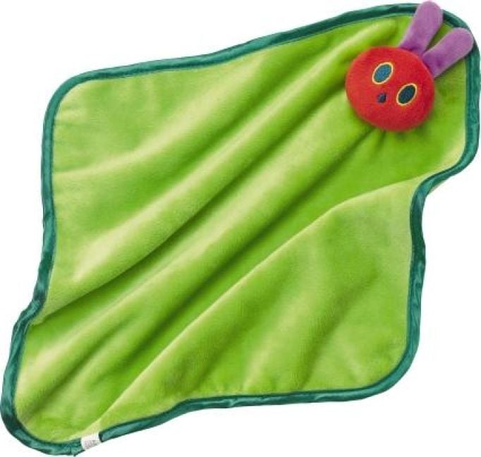 Produktbild: Die kleine Raupe Nimmersatt - Mein Schnuffeltuch