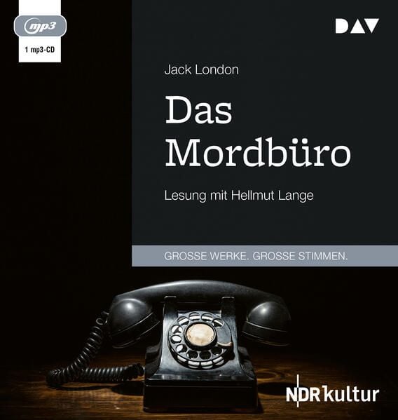 Produktbild: Das Mordb&uuml;ro
