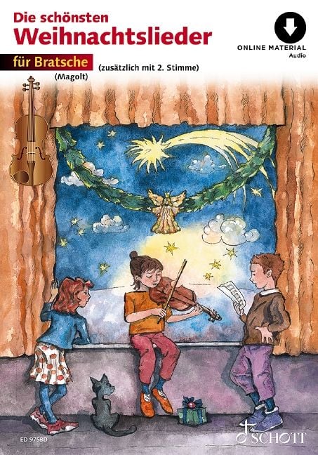 Produktbild: Die sch&ouml;nsten Weihnachtslieder