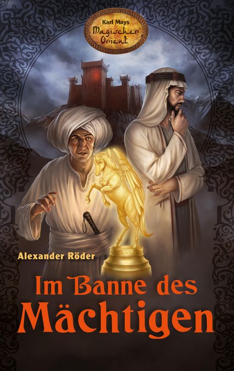 Produktbild: Im Banne des M&auml;chtigen