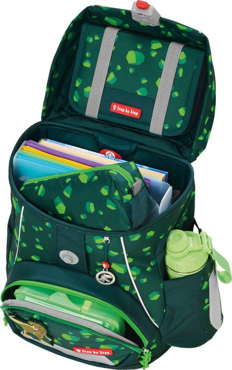 Produktbild: Schulrucksackset FIT Targo