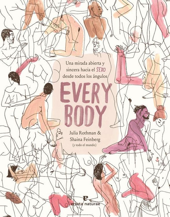 Produktbild: Every Body (Spanish Edition)