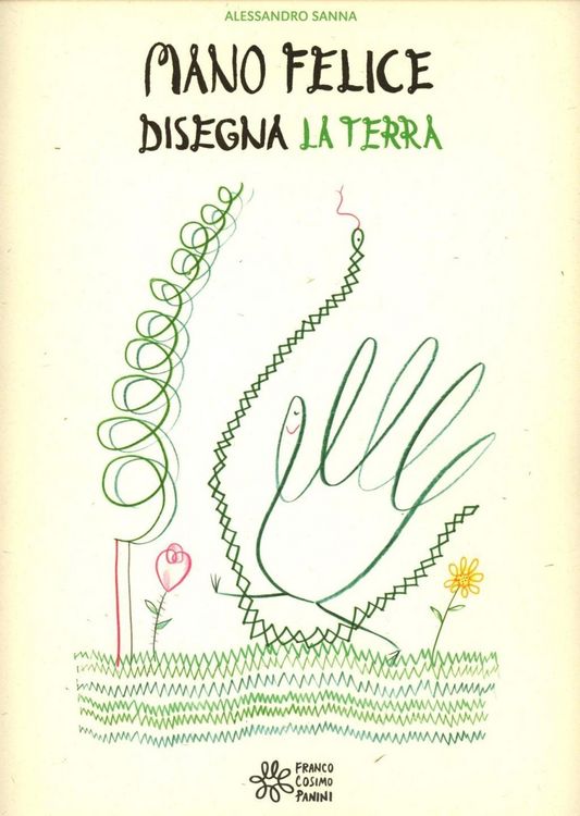 Produktbild: Mano felice disegna la terra