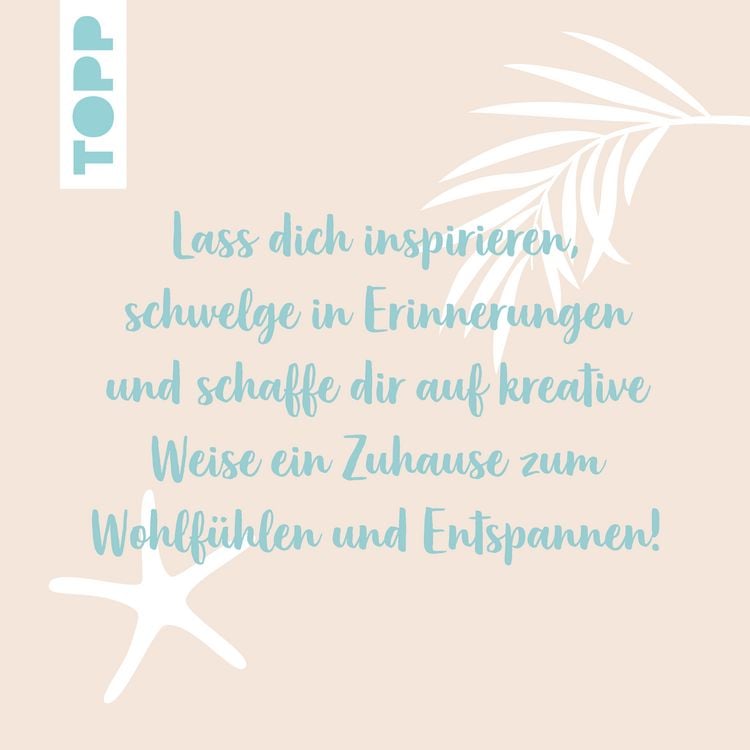 Produktbild: Beachhouseflair. Von Kathrin Krieter aka @beachhouseflair