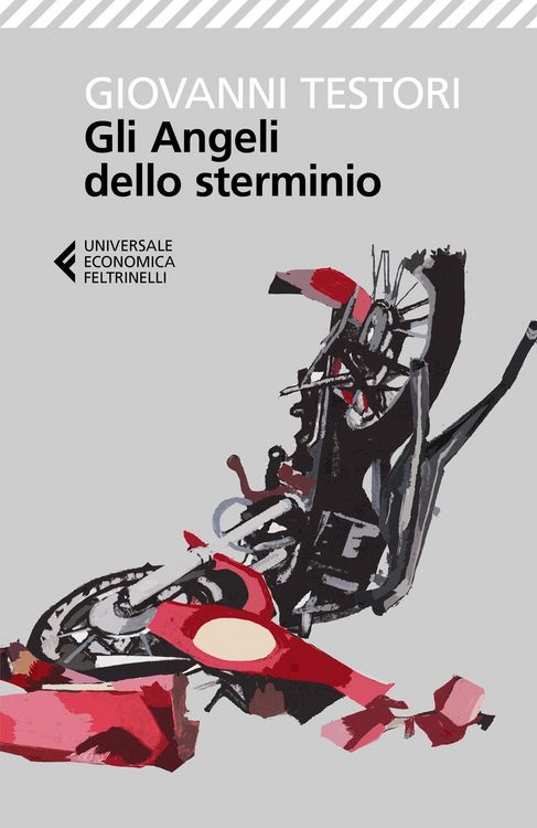 Produktbild: Gli angeli dello sterminio