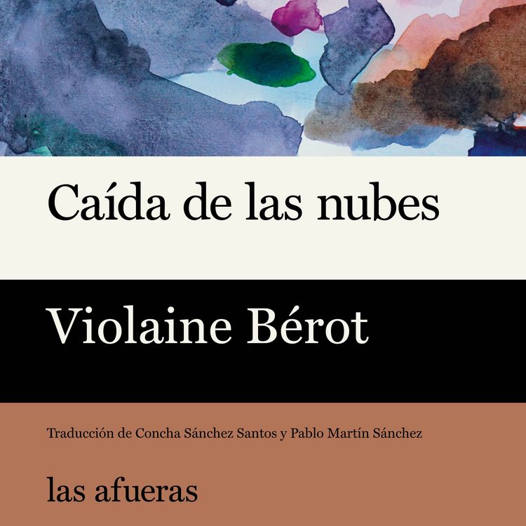 Produktbild: Ca&iacute;da de las nubes