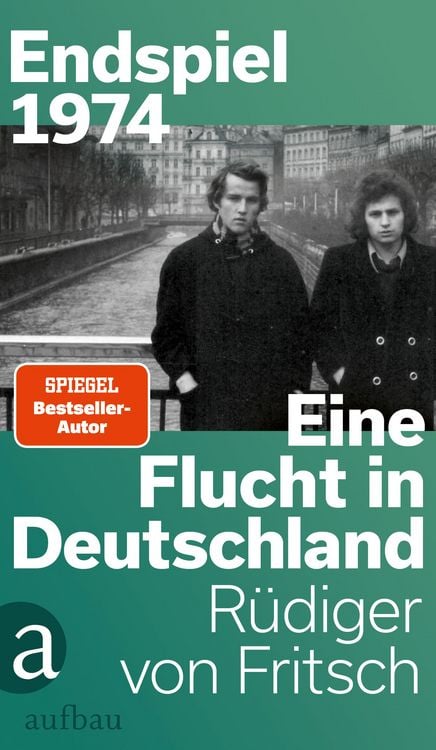 Produktbild: Endspiel 1974 &ndash; Eine Flucht in Deutschland
