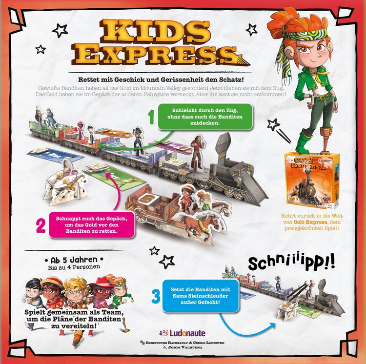 Produktbild: Kids Express