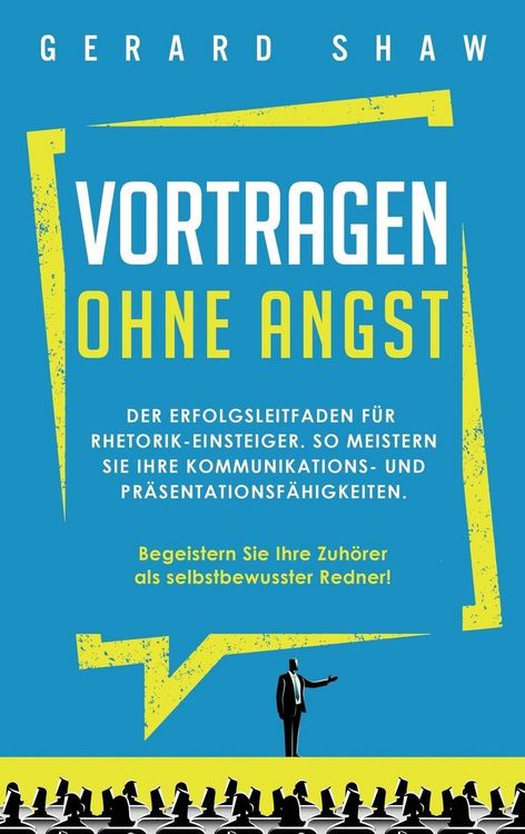 Produktbild: Vortragen ohne Angst