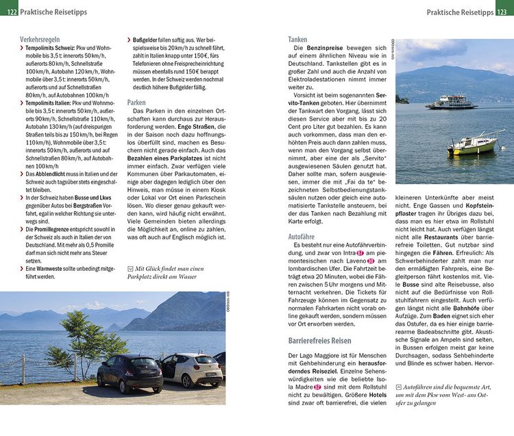 Produktbild: Reise Know-How MeinTrip Lago Maggiore