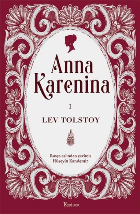Produktbild: Anna Karenina Cilt I
