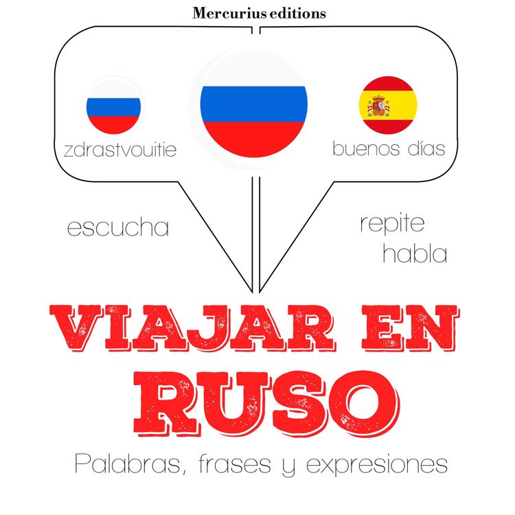 Produktbild: Viajar en ruso