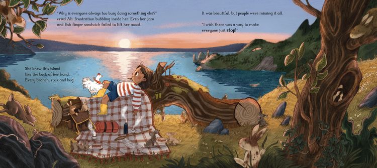 Produktbild: The Great Green Island