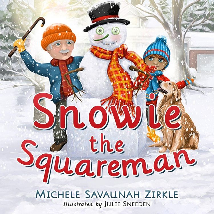 Produktbild: Snowie the Squareman