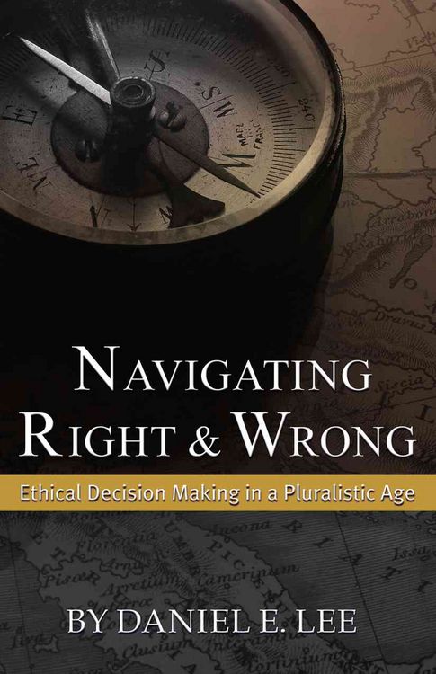 Produktbild: Navigating Right and Wrong