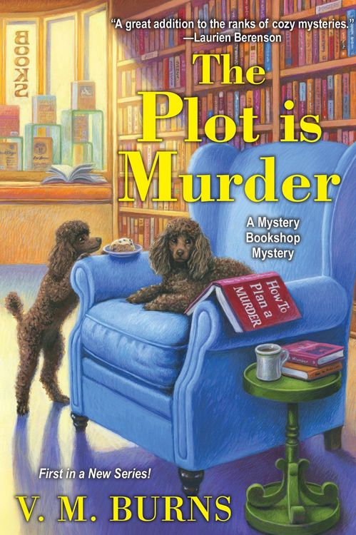 Produktbild: The Plot Is Murder