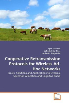 Produktbild: Stanojev, I: Cooperative Retransmission Protocols for Wirele