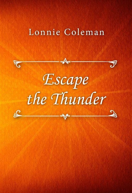 Produktbild: Escape the Thunder