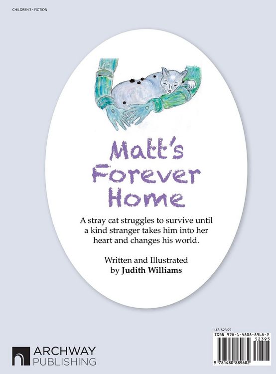Produktbild: Matt's Forever Home