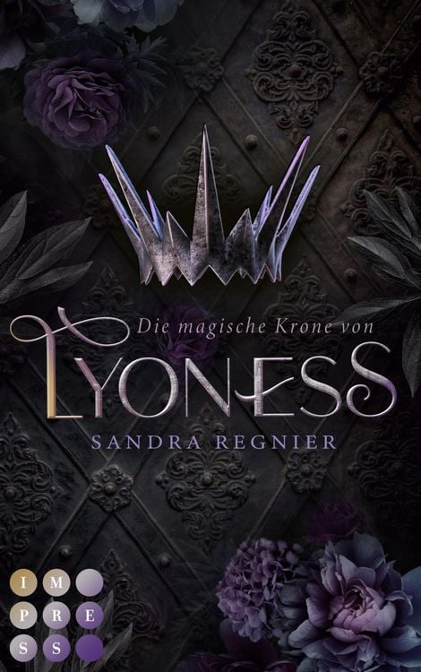 Produktbild: Die magische Krone von Lyoness (Lyoness 1)