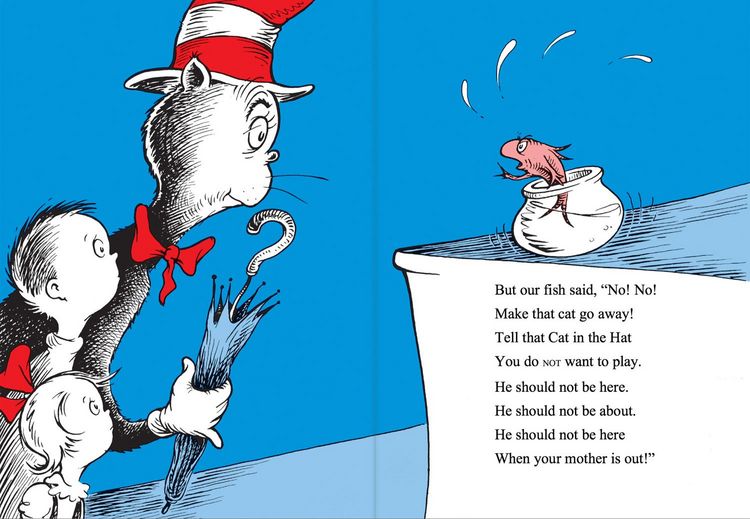Produktbild: The Cat in the Hat