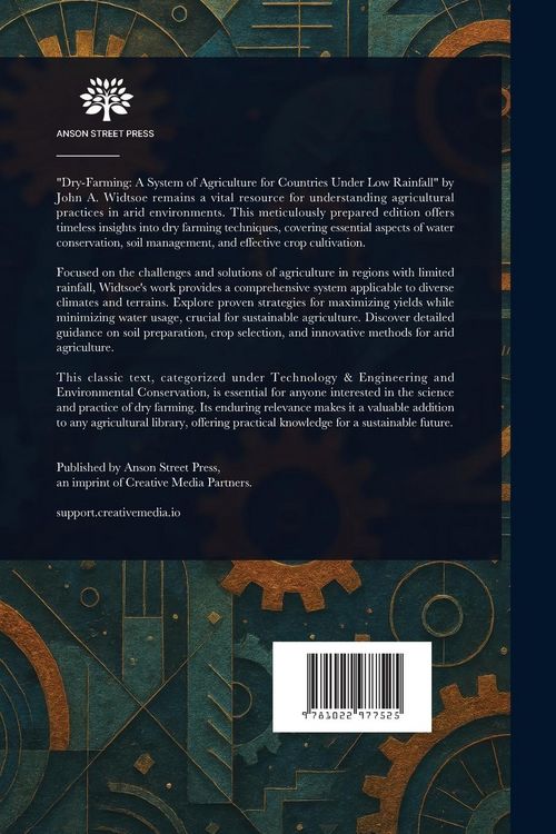 Produktbild: Dry-Farming