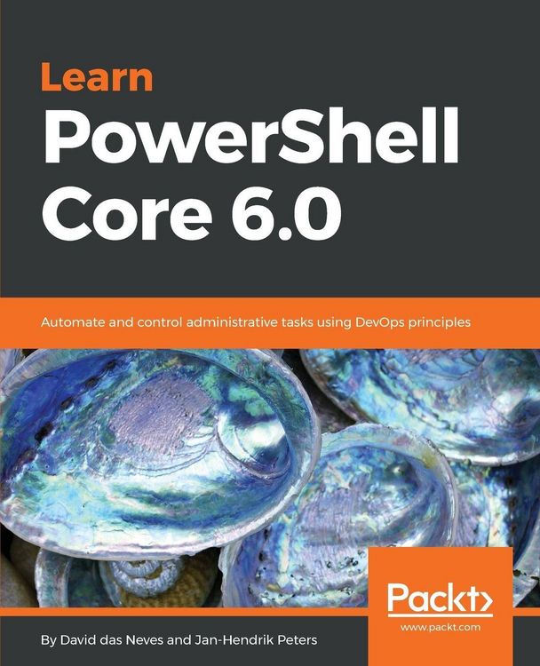 Produktbild: Learn PowerShell Core 6.0