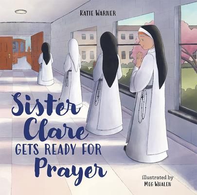 Produktbild: Sister Clare Gets Ready for Prayer